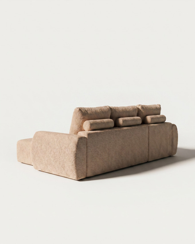 Chaiselongue 3 plazas ORI | Rey Home