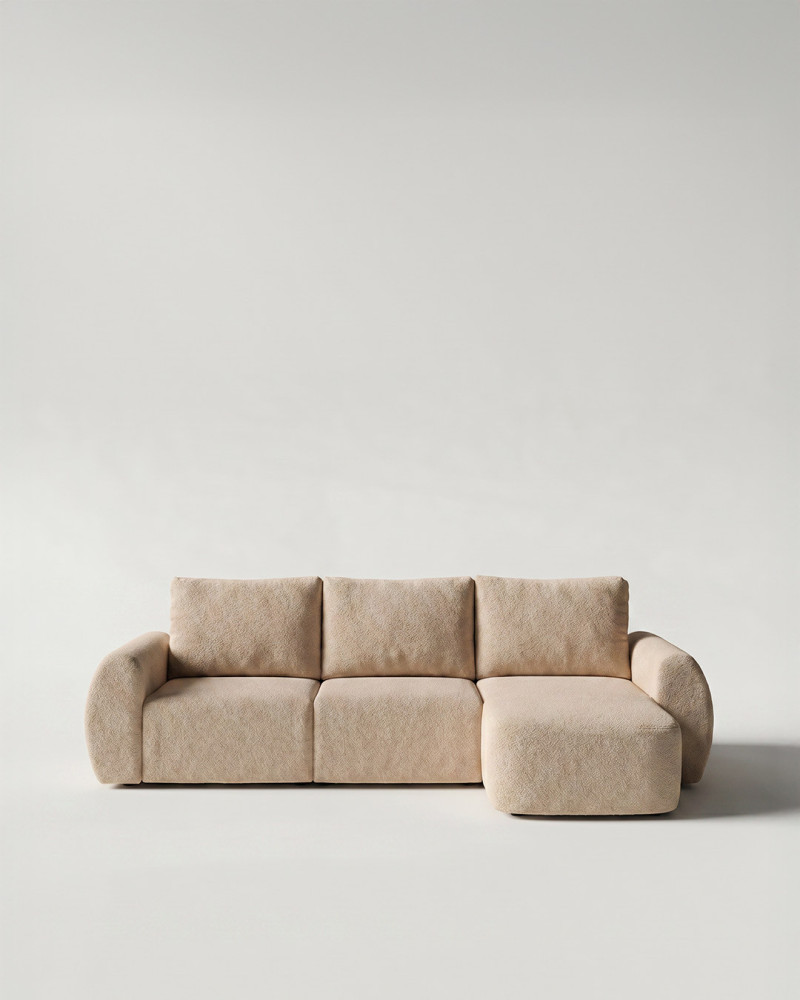Chaiselongue 3 plazas ORI | Rey Home