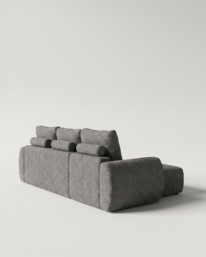 Chaiselongue 3 plazas ORI | Rey Home