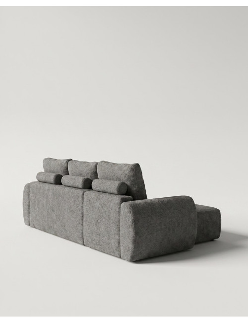 Chaiselongue 3 plazas ORI | Rey Home