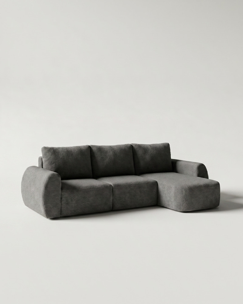Chaiselongue 3 plazas ORI | Rey Home