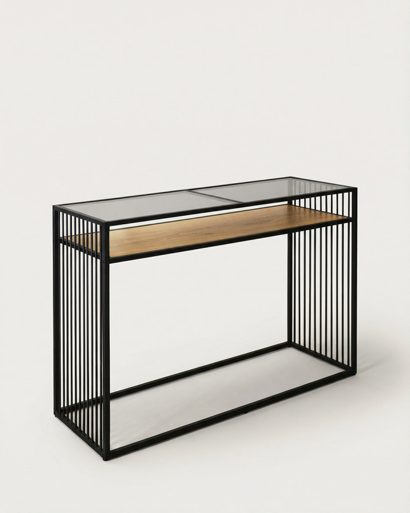 Recibidor MDF lacado Corvo DREVA | Rey Home