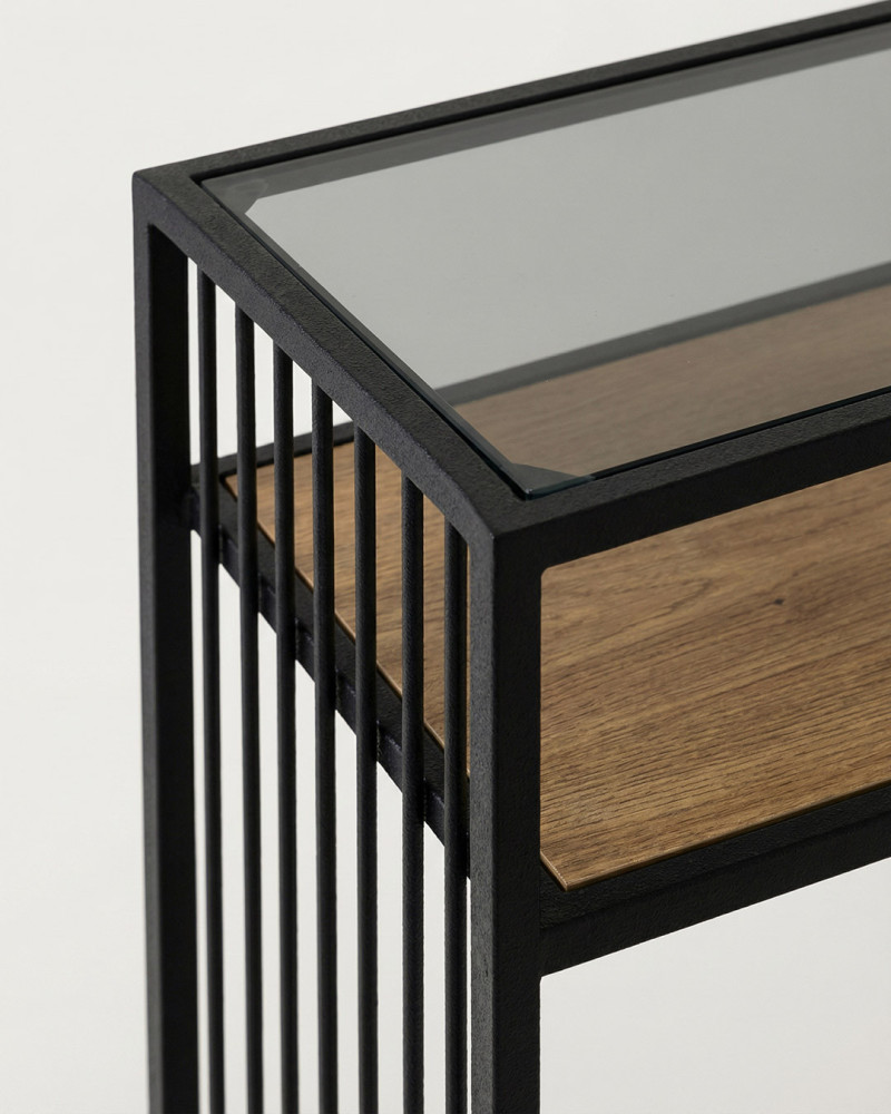 Recibidor MDF lacado Corvo DREVA | Rey Home