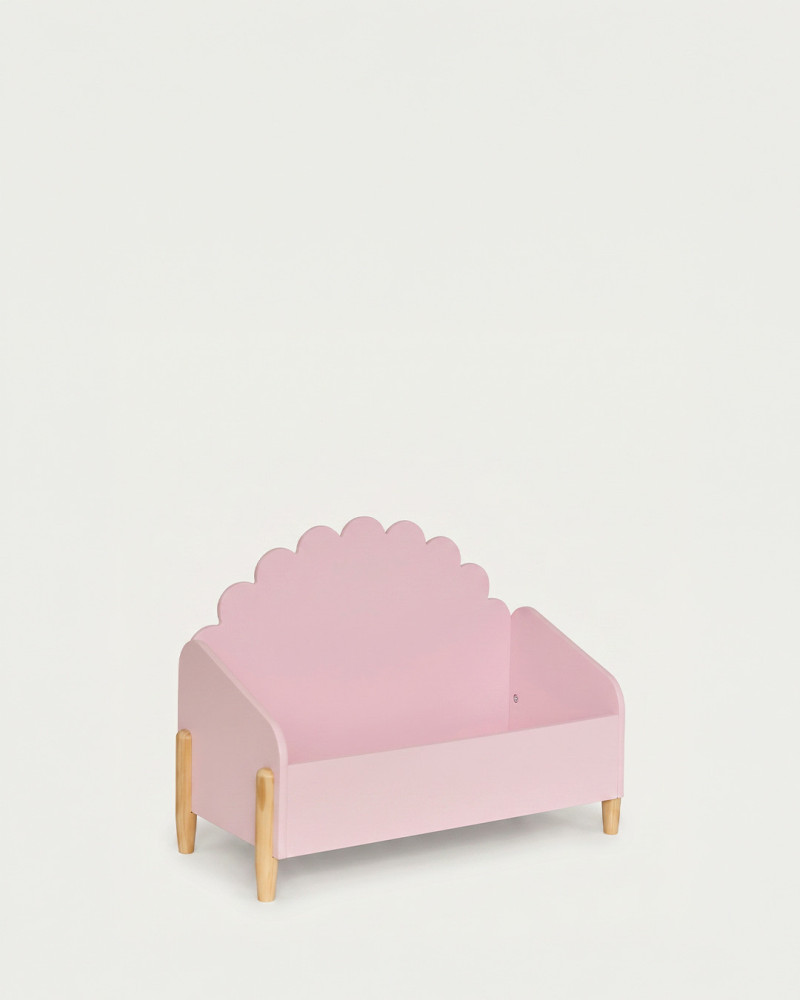 Cajón almacenaje Infantil DULCE | Decoración original y mágica para habitaciones infantiles – Muebles Rey
