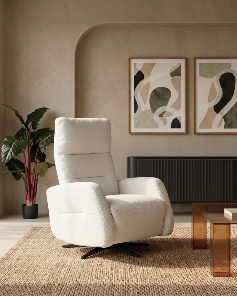 Sillón relax BLOOD| Rey Home
