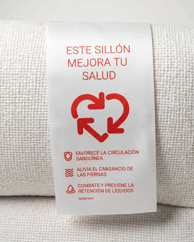 Sillón relax BLOOD