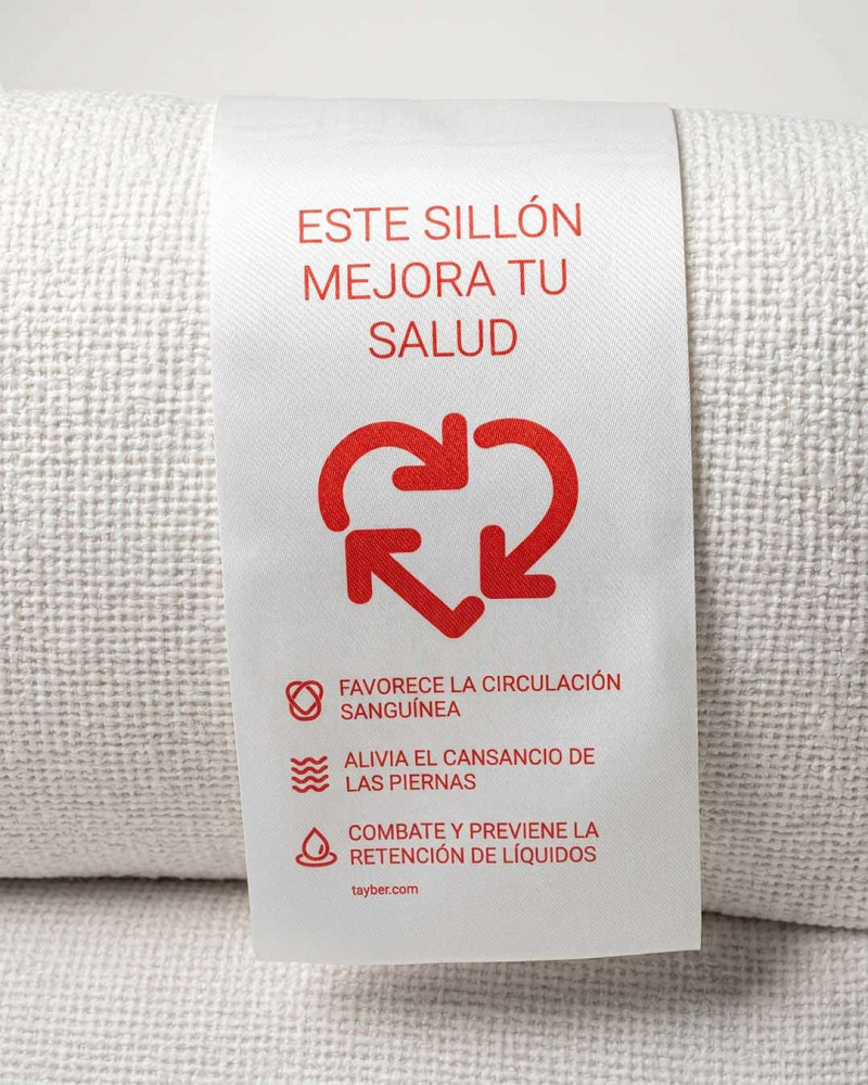 Sillón relax BLOOD| Rey Home