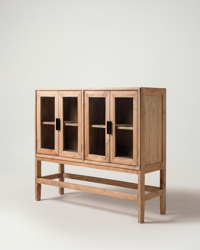 Vitrina 2 puertas AVIREL
