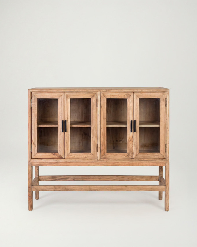 Vitrina 2 puertas AVIREL