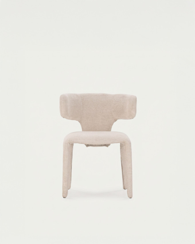 Silla tapizada CEDRA