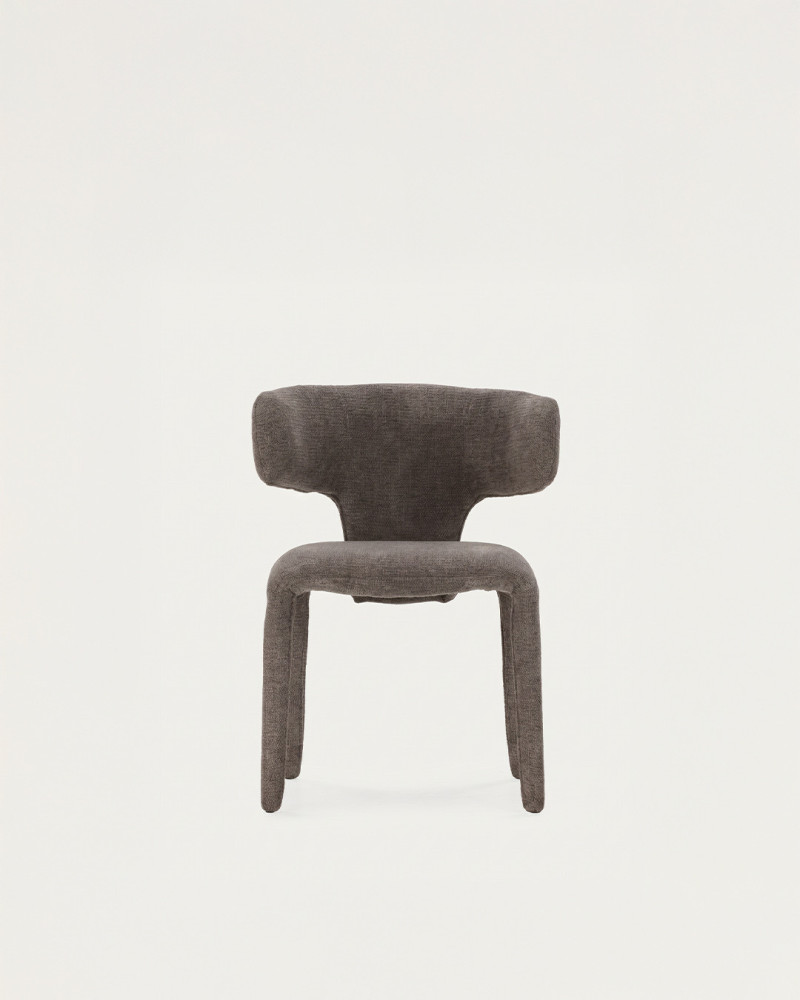 Silla CEDRA NEGRA FRONTAL
