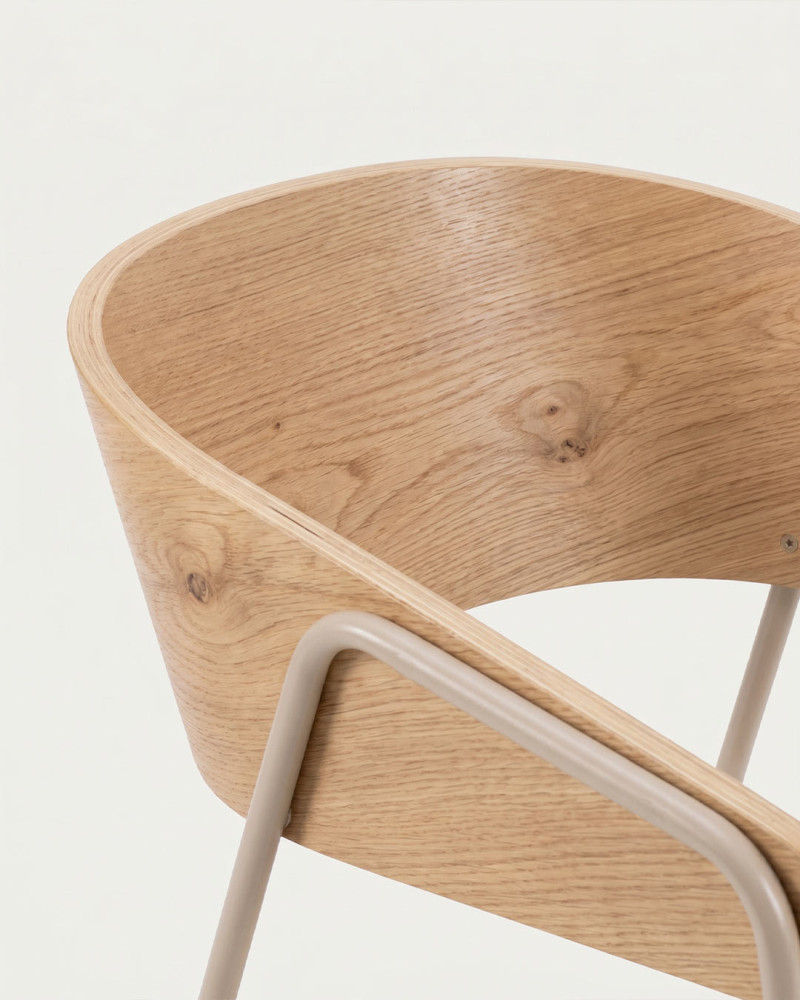 Silla CIRAC DETALLE DE RESPALDO