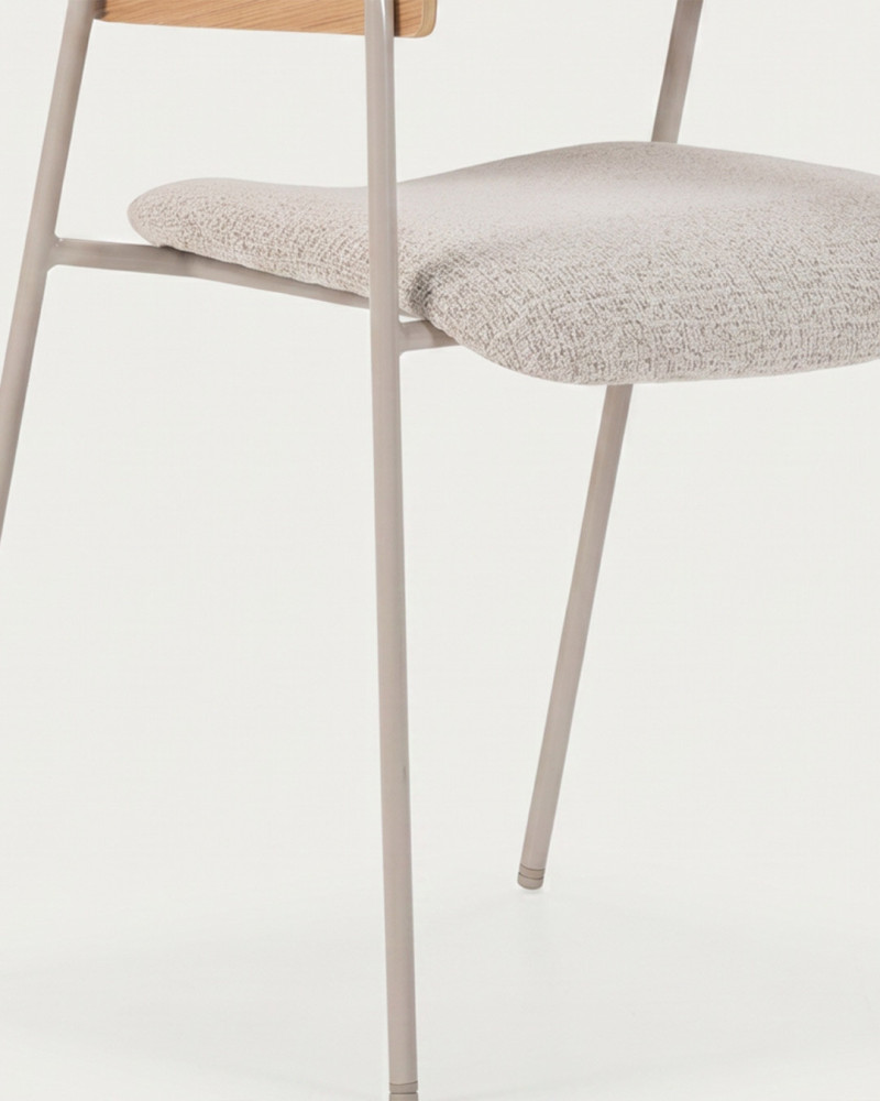 Silla CIRAC DETALLE DE PATAS