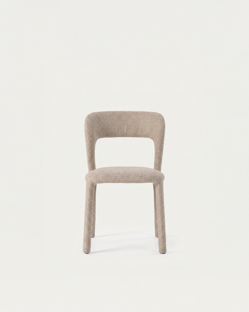 Silla DAMARA vista frontal