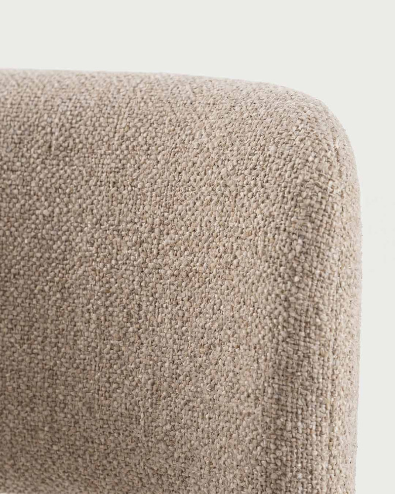 Silla DAMARA vista detalle del respaldo