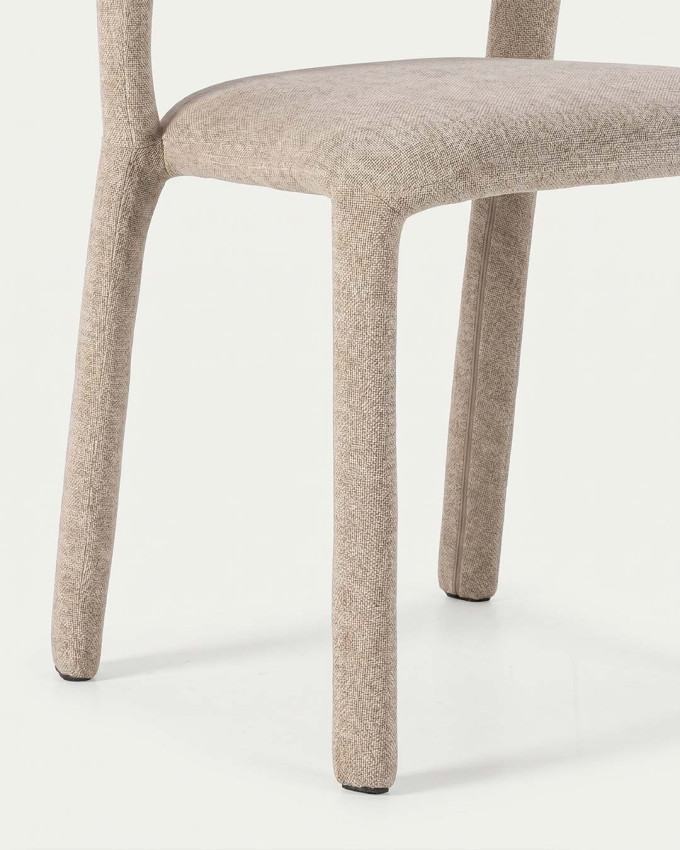 Silla tapizada DAMARA