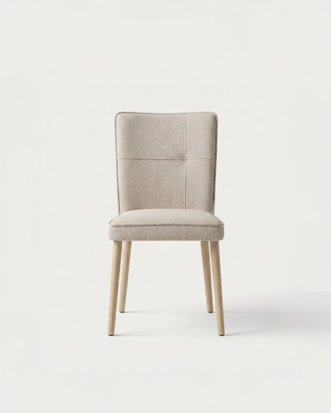 Silla pata metálica GALIA