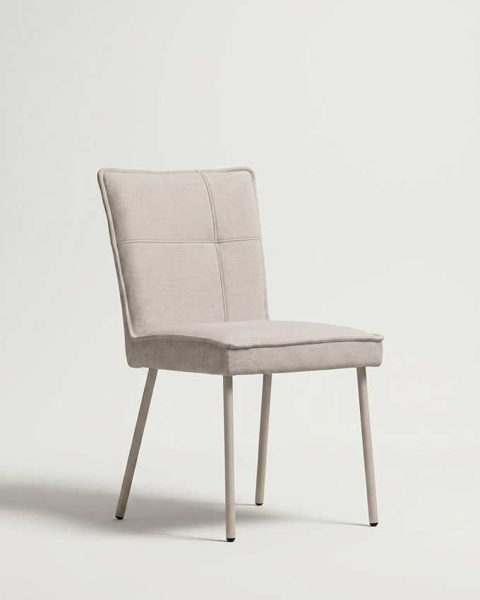 Silla pata metálica GALIA