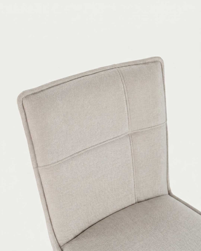 Silla pata metálica GALIA