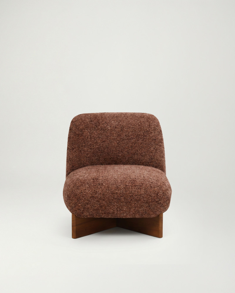 Sillón IMAGIN vista frontal