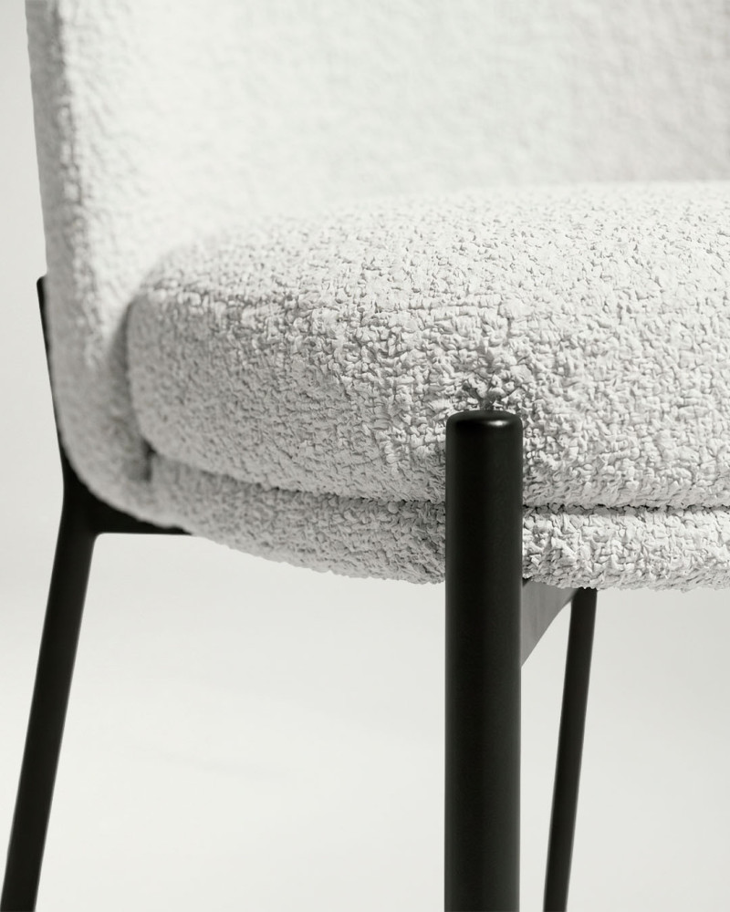 Silla de comedor OLIA vista detalle 1