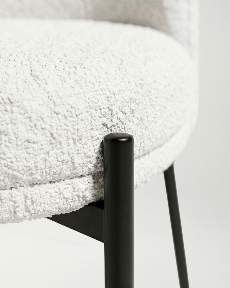 Silla de comedor OLIA vista detalle 2