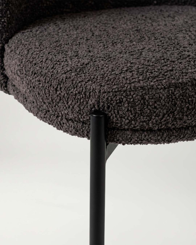 Silla de comedor OLIA vista detalle 1