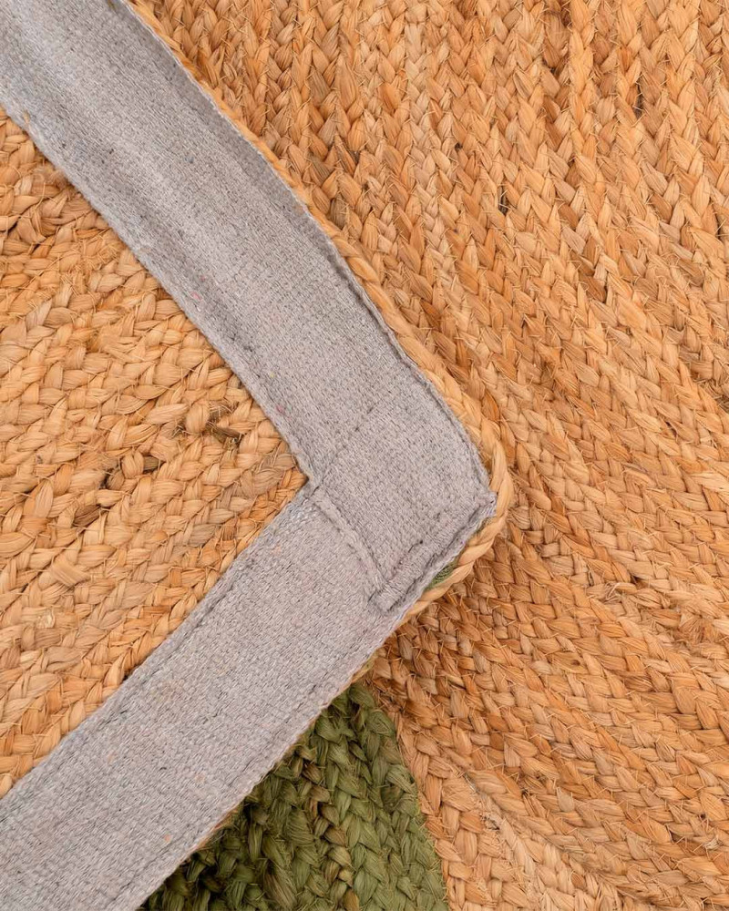 alfombra green detalle