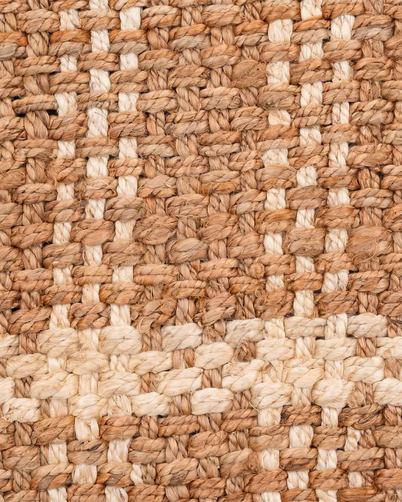 Alfombra Alti detalle tejido