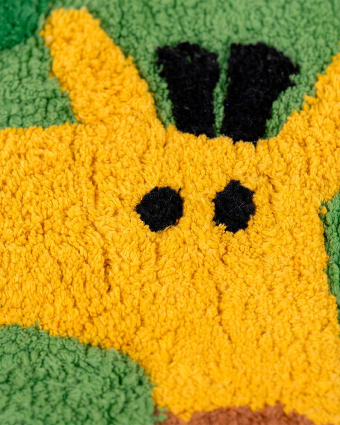Alfombra animales SAFARI