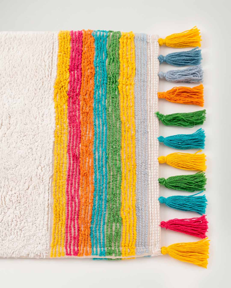 Alfombra Colour detalle