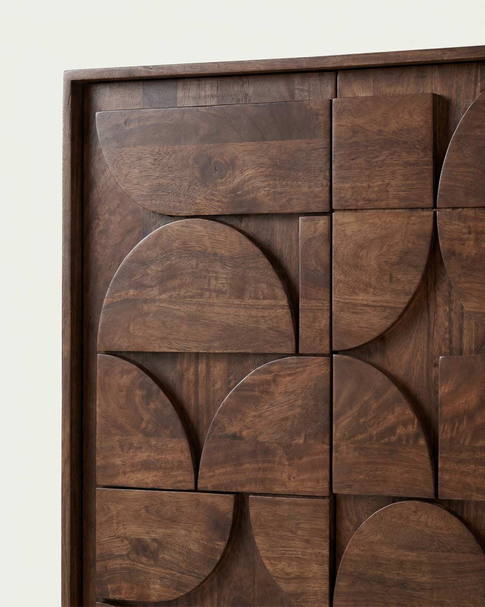 Mueble auxiliar patas metálicas ANTIBA