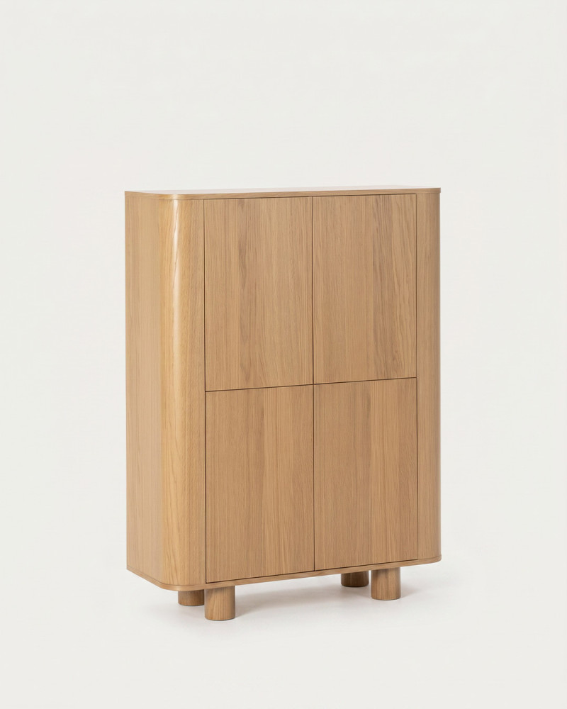 Mueble auxiliar ELIA vista 3/4