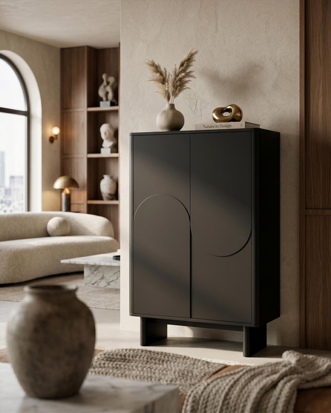 Mueble auxiliar SAMIR
