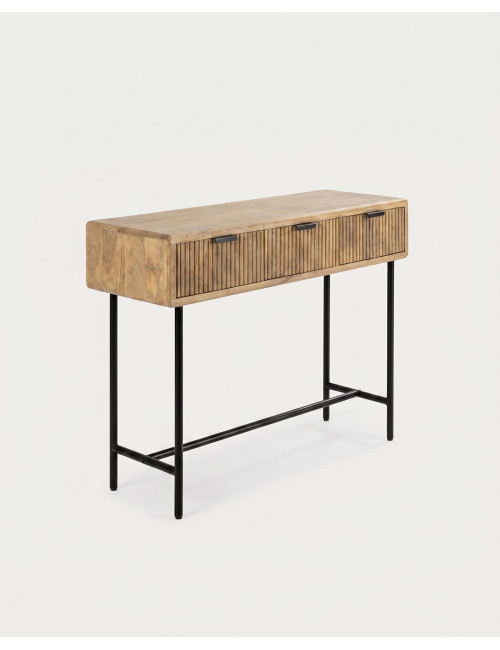 Consola TILO vista 3/4