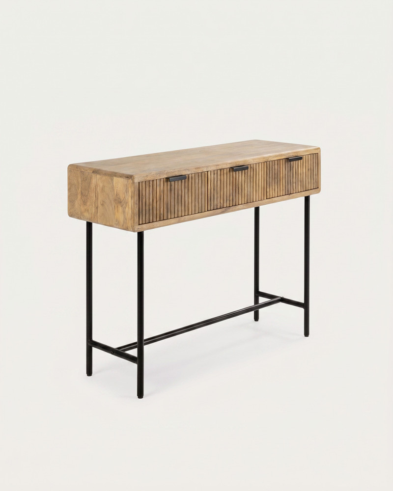 Consola TILO vista 3/4