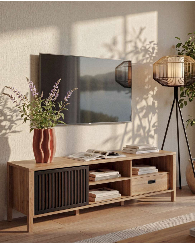 Mueble TV con patas GLIARI
