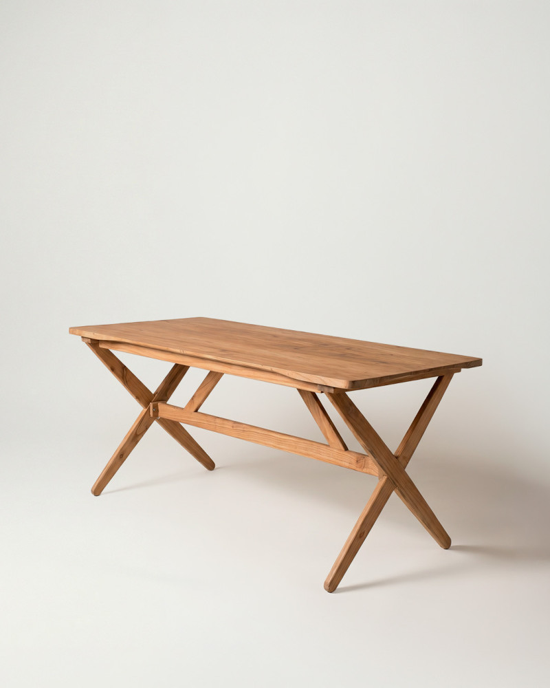 Mesa de comedor IDEALI lado