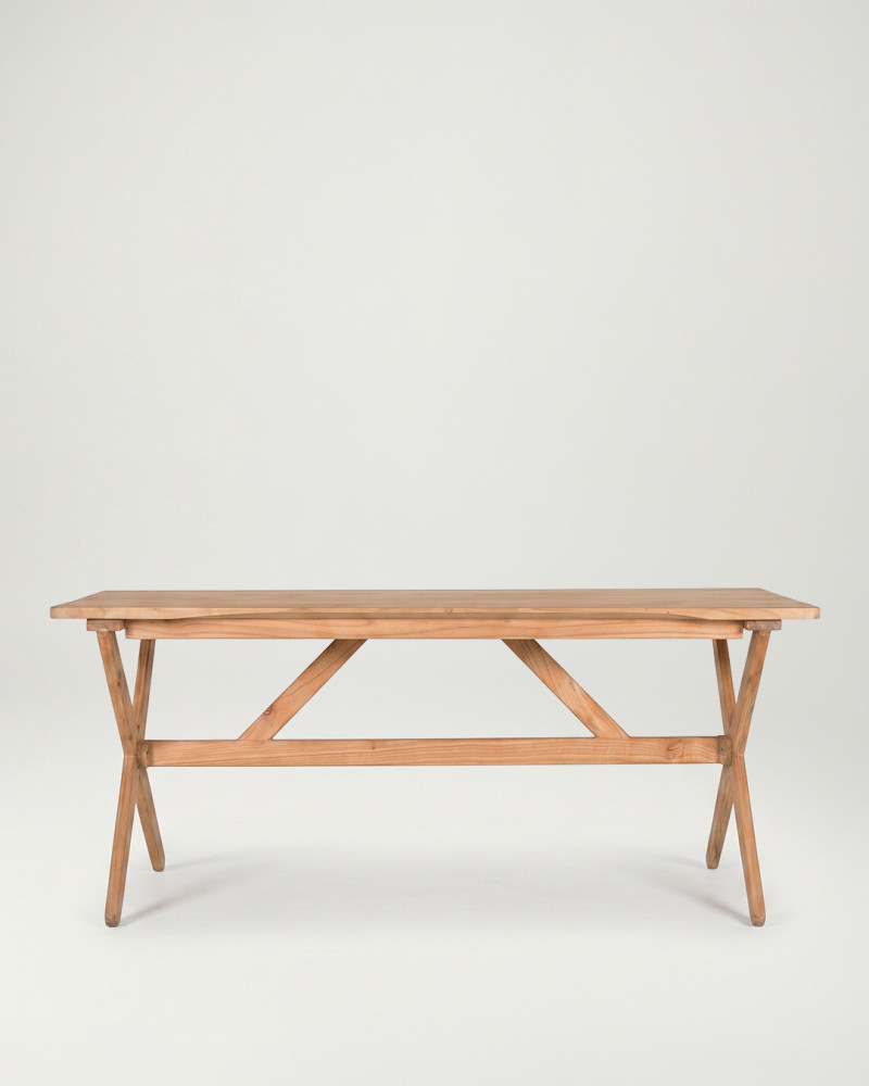 Mesa de comedor IDEALI frente