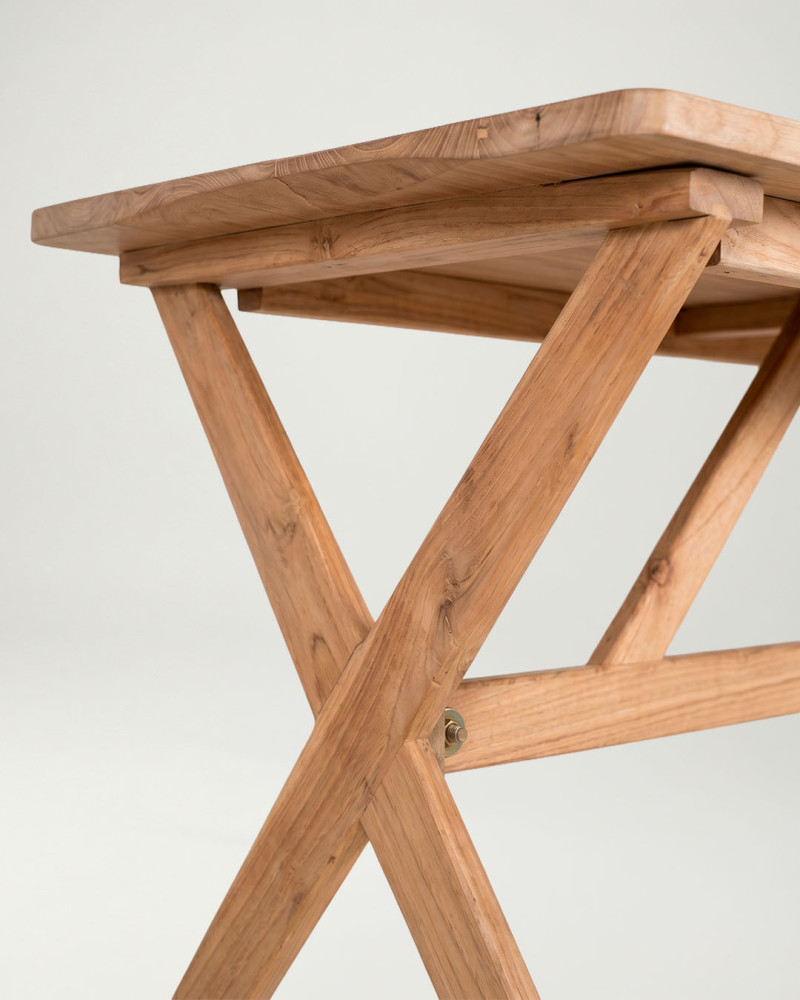 Mesa de comedor IDEALI detalle 2