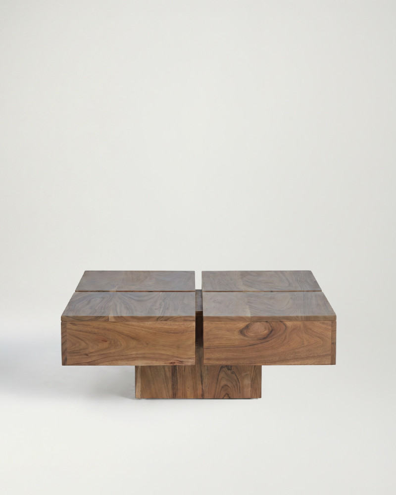 Mesa de centro SINGLE frente