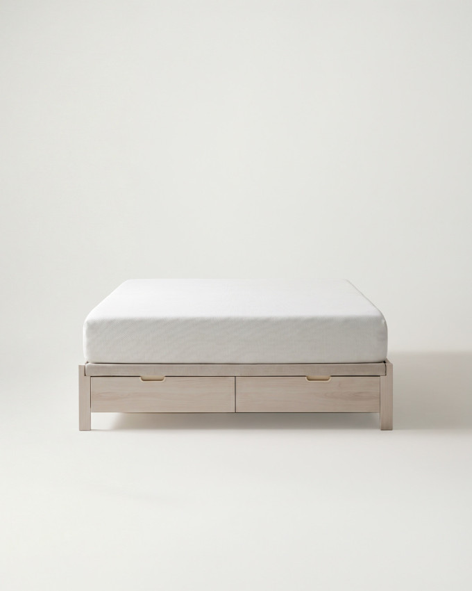 Canapé madera LUCI