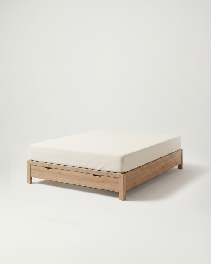 Canapé madera LUCI
