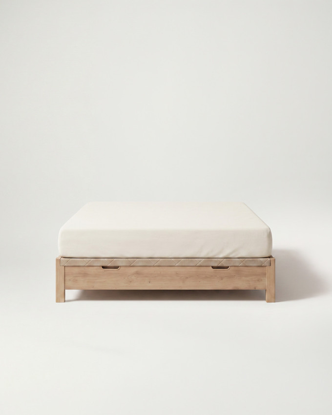 Canapé madera LUCI