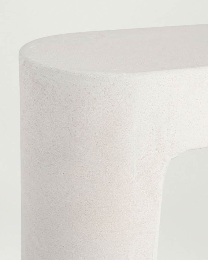 Consola blanca LILY