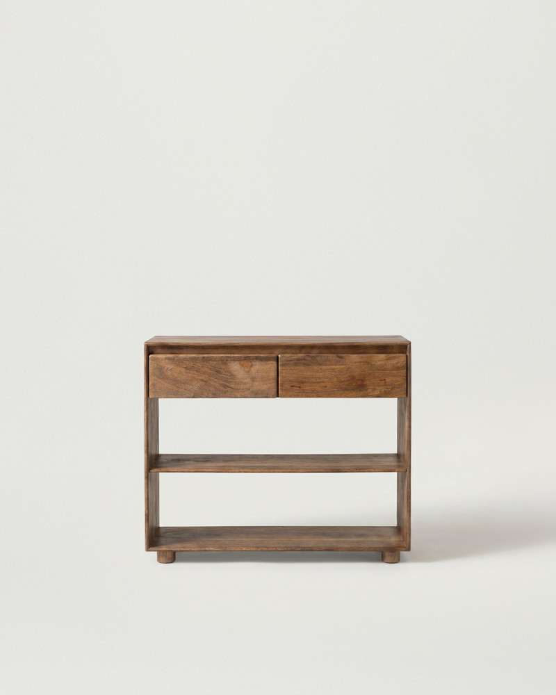 Consola en madera de mango DAISY