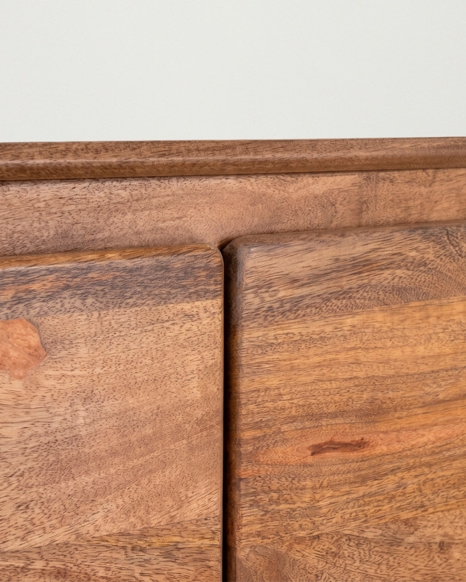 Consola en madera de mango DAISY