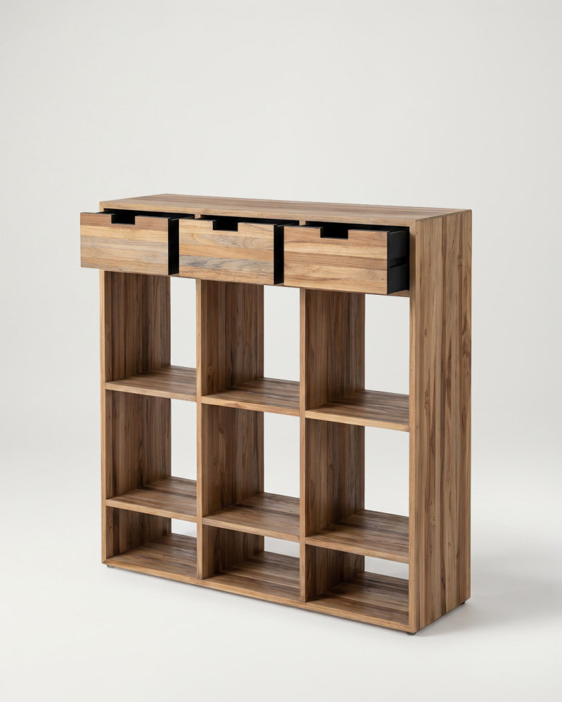 Mueble auxiliar IRISA lado