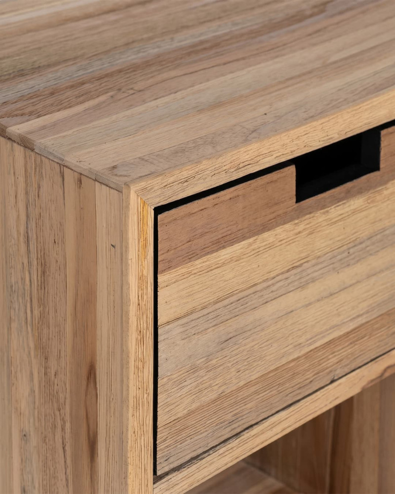 Mueble auxiliar IRISA detalle