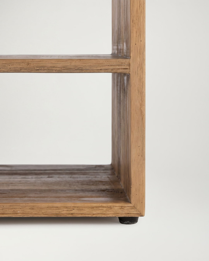 Mueble auxiliar en teca IRISA